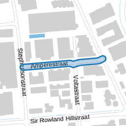 Ampèrestraat