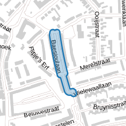 Baesjoulaan