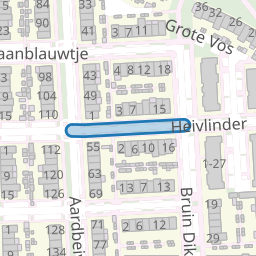 Bont Dikkopje