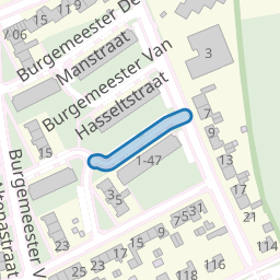 Burgemeester De Roeverstraat