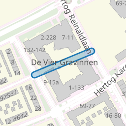 De Vier Gravinnen