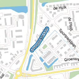 Dorpsstraat-Oost