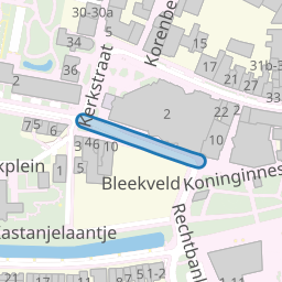 Eerste Bleekveldstraat