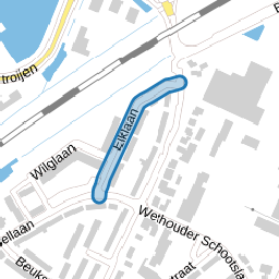 Eiklaan