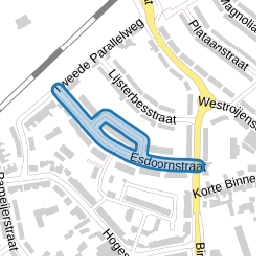 Esdoornstraat