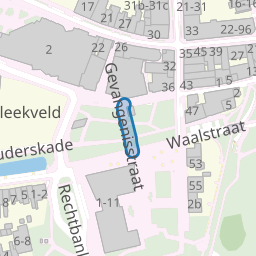 Gevangenisstraat