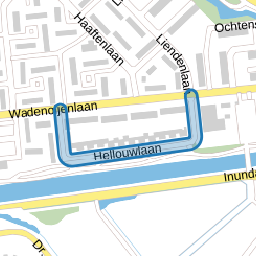 Hellouwlaan