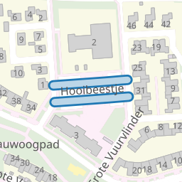 Hooibeestje