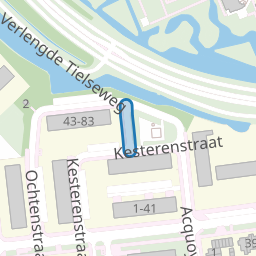 IJzendoornstraat