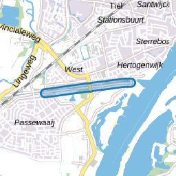 Inundatiedijk-Zuid