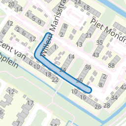 Jan Tooropstraat