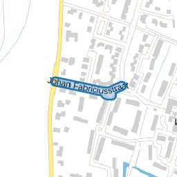 Johan Fabriciusstraat