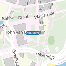 John van Burenplein