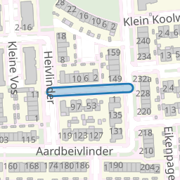Kleine Parelmoervlinder