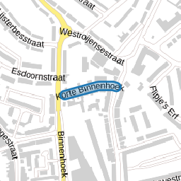 Korte Binnenhoek