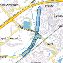 Lingeweg