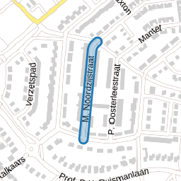 M. Noordzijstraat
