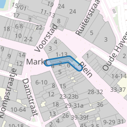Marktgang
