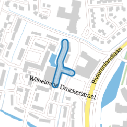 Mathilde Wibautstraat