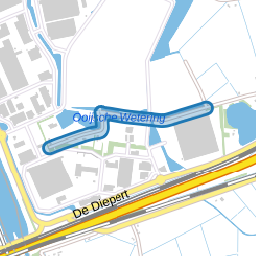 Medelsestraat-Oost