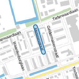 Meterenstraat