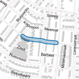 Mosselpad