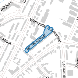 Mr. Rinkstraat