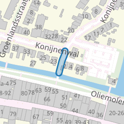 Oliemolenpad