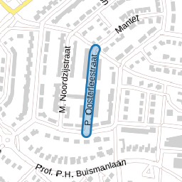 P. Oosterleestraat