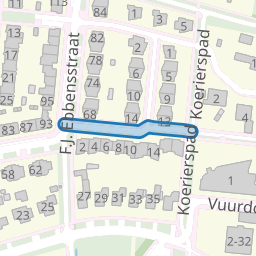 P. Westdorpstraat