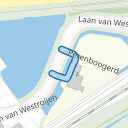 Perenboogerd