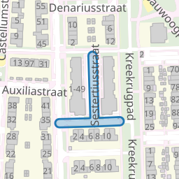 Sestertiusstraat