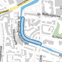 St. Walburgbinnensingel