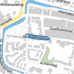 St. Walburgstraat
