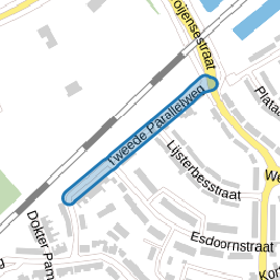 Tweede Parallelweg