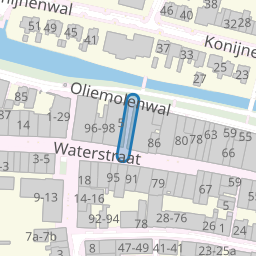 Walstraatje