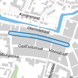 Waterstraat