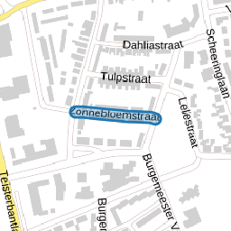 Zonnebloemstraat