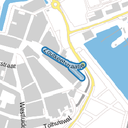 Zoutkeetstraatje