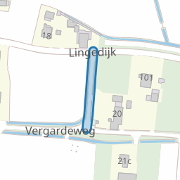 Vergardeafweg