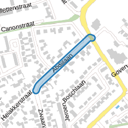 Abdijlaan