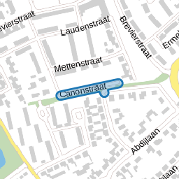Canonstraat