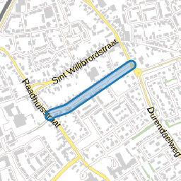 Dom S. Dubuissonstraat