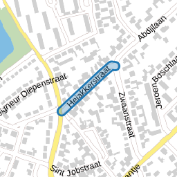 Heiakkerstraat