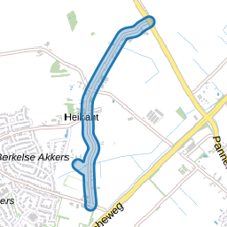 Heikantsebaan