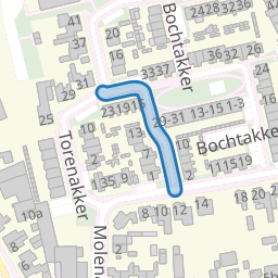 Kerkakker