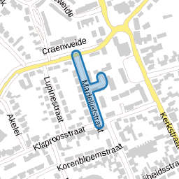 Madeliefstraat