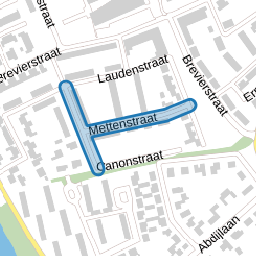 Mettenstraat