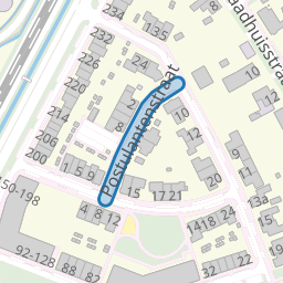 Postulantenstraat