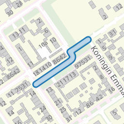 Prins Bernhardstraat